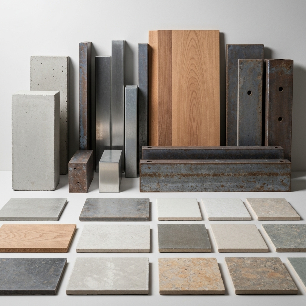 Como Escolher os Melhores Materiais para sua Obra