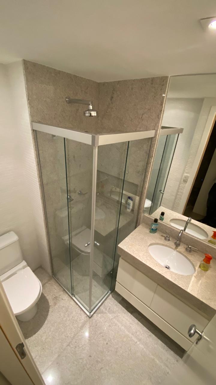 PROJETOS DE BANHEIROS - BRASÍLIA - DF