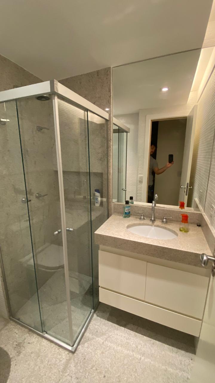 PROJETOS DE BANHEIROS - BRASÍLIA - DF - Thumbnail 10